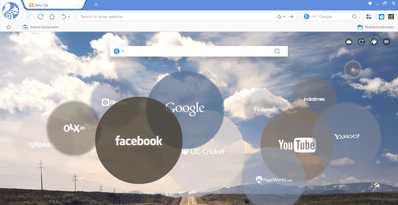 Download UC Browser for PC: Get Free Internet 1 Download UC Browser for pc
