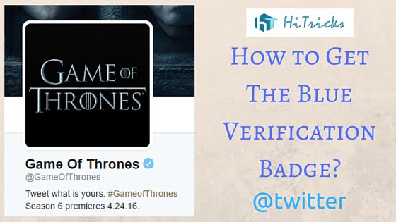 Step by Step Tutorial: How to get Blue Verified Badge on Twitter? 1 Step by Step Tutorial: How to get Blue Verified Badge on Twitter?