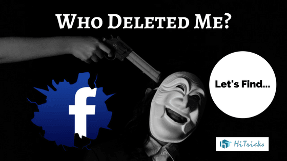 Who Unfriended Me on Facebook? Find out Now. 1 Who Unfriended Me on Facebook? Find out Now.