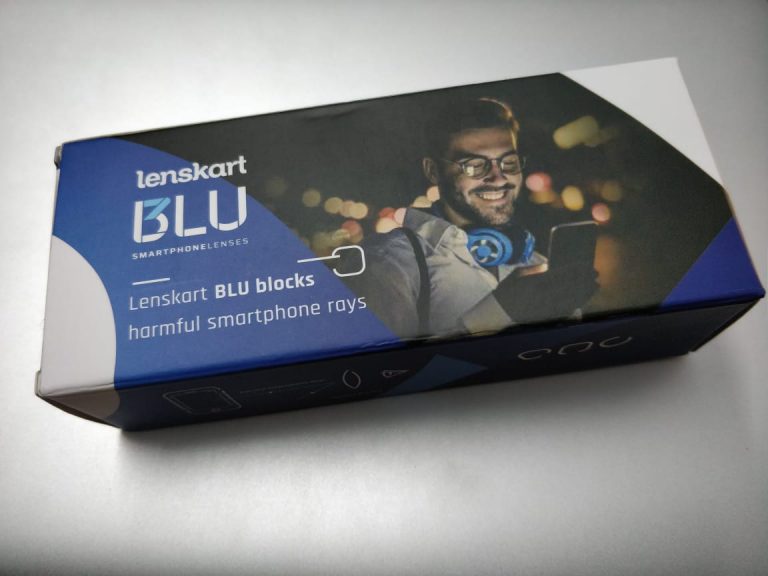 REVIEW Lenskart Blue cut AntiGlare Lens are a real Gem HiTricks