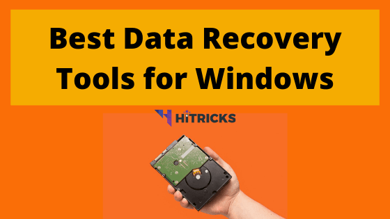 Best Data Recovery Apps for Windows 1 Best Data Recovery Apps for Windows