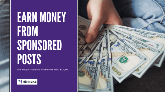 Flyout Review: Earn Money from Sponsored Posts on Blog 1 Flyout: Earn Money from Sponsored Posts on your Blog