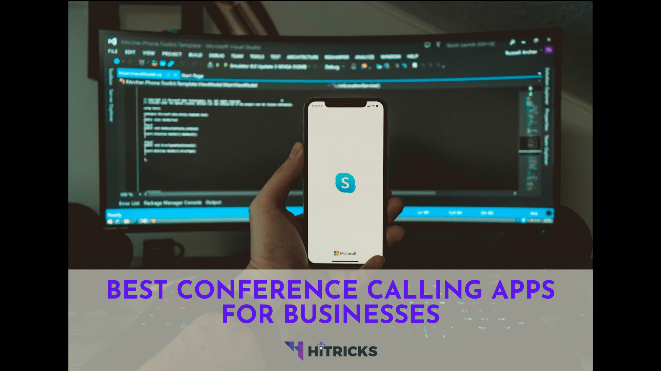 Best Conference Calling Apps for Businesses 1 Best Conference Calling Apps for Businesses