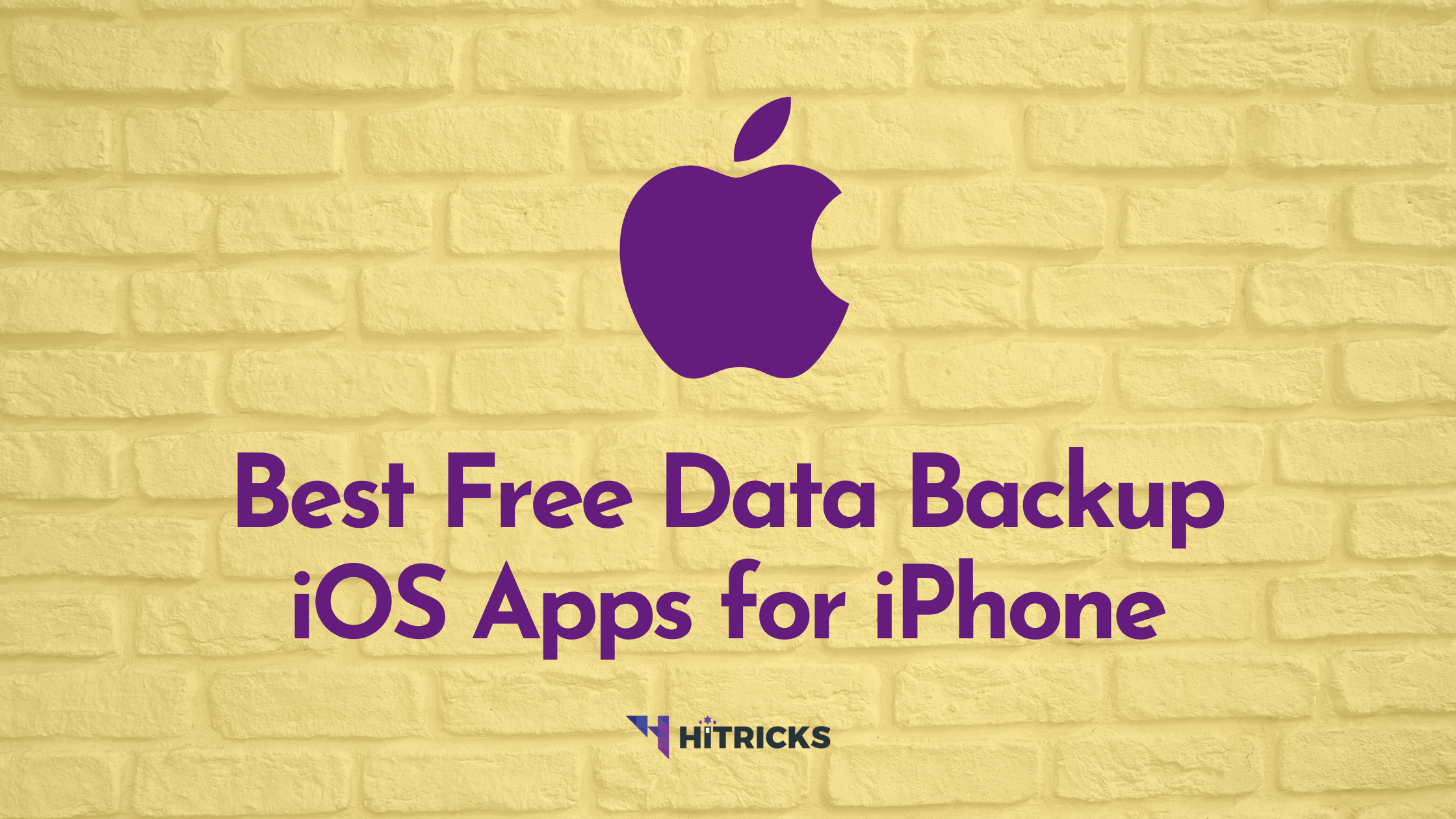 Best Free iOS Data Backup Apps for iPhone 1 Best Free iOS Data Backup Apps for iPhone